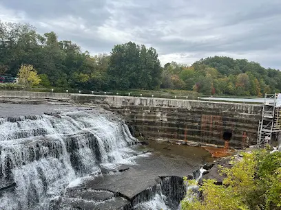 Triphammer Falls