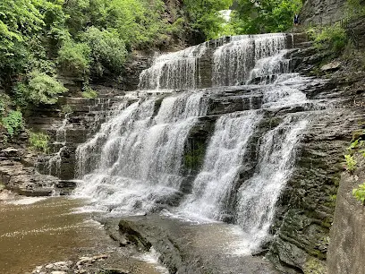 Cascadilla Gorge Trail